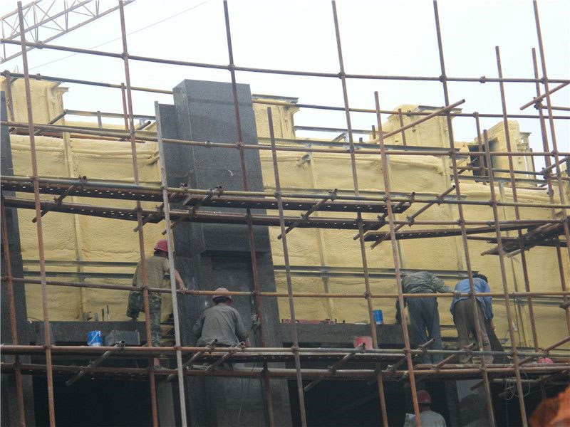 聚氨酯外墻保溫